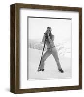 Joanna Lumley-null-Framed Photo