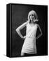 Joanna Lumley-null-Framed Stretched Canvas