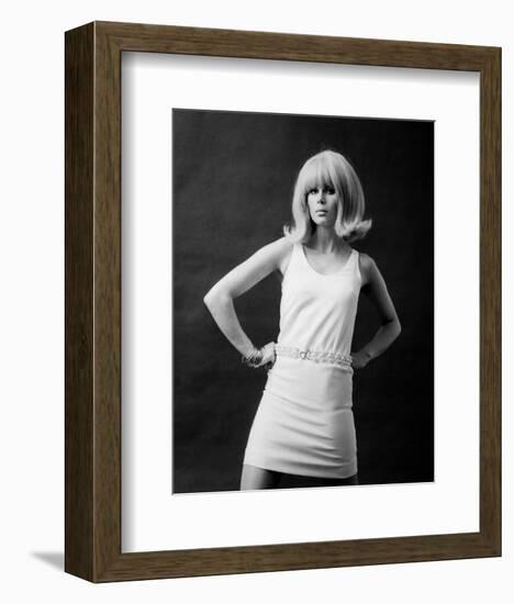 Joanna Lumley-null-Framed Photo