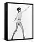 Joanna Lumley-null-Framed Stretched Canvas