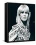 Joanna Lumley-null-Framed Stretched Canvas