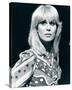 Joanna Lumley-null-Stretched Canvas