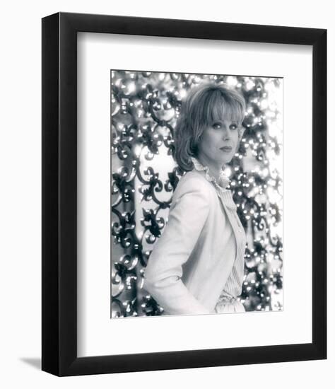 Joanna Lumley-null-Framed Photo