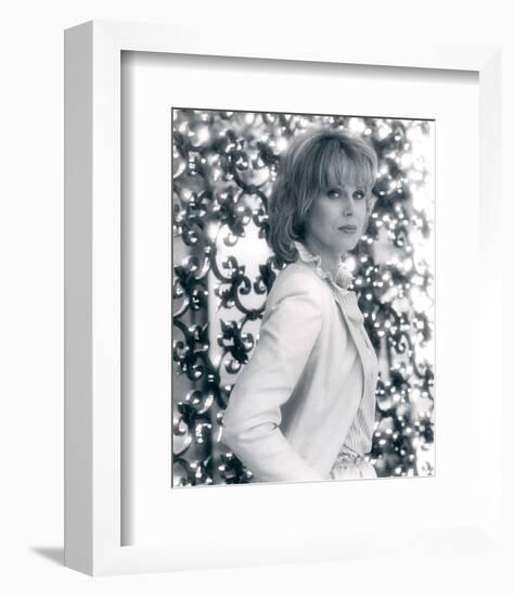 Joanna Lumley-null-Framed Photo