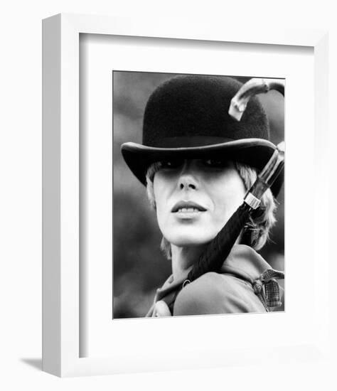 Joanna Lumley-null-Framed Photo