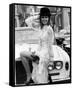 Joanna Lumley-null-Framed Stretched Canvas