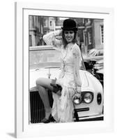 Joanna Lumley-null-Framed Photo