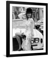 Joanna Lumley-null-Framed Photo