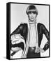 Joanna Lumley-null-Framed Stretched Canvas