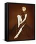 Joanna Lumley-null-Framed Stretched Canvas