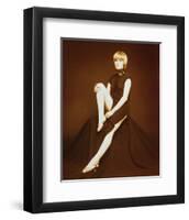 Joanna Lumley-null-Framed Photo