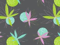 Pineapples-Joanne Paynter Design-Giclee Print