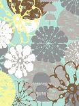 Seaside Floral-Joanne Paynter Design-Giclee Print