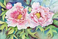 Roses, Lilies and Snapdragons-Joanne Porter-Giclee Print