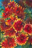 Z for Zinnia-Joanne Porter-Giclee Print