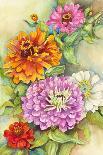 Z for Zinnia-Joanne Porter-Giclee Print