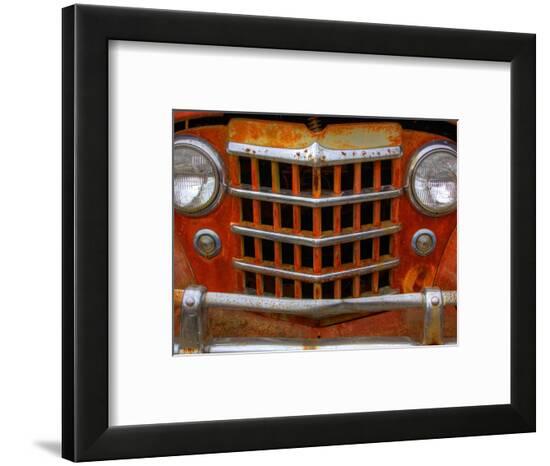 Framed Photographic Print, , large