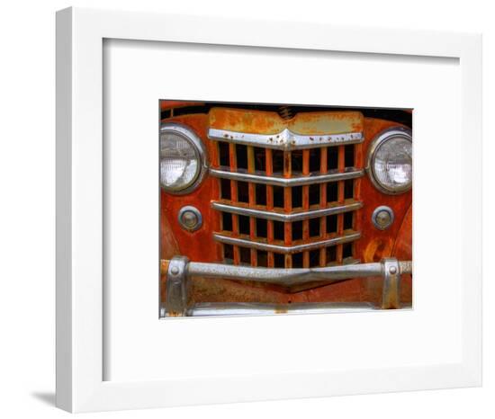 Framed Photographic Print, , large