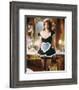 Joanne Whalley, Scandal (1989)-null-Framed Photo
