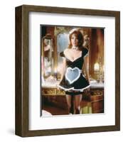 Joanne Whalley, Scandal (1989)-null-Framed Photo