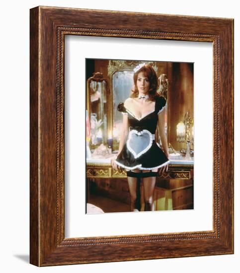 Joanne Whalley, Scandal (1989)-null-Framed Photo