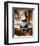 Joanne Whalley, Scandal (1989)-null-Framed Photo