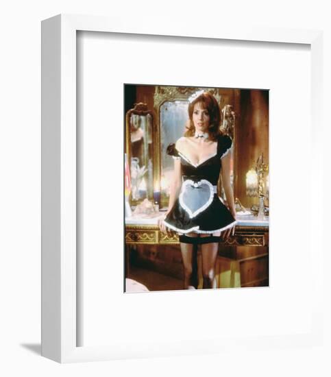 Joanne Whalley, Scandal (1989)-null-Framed Photo