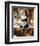 Joanne Whalley, Scandal (1989)-null-Framed Photo