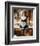 Joanne Whalley, Scandal (1989)-null-Framed Photo