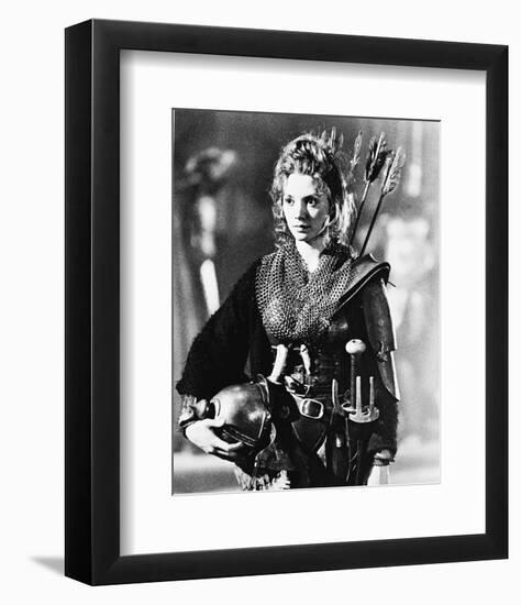 Joanne Whalley, Willow (1988)-null-Framed Photo