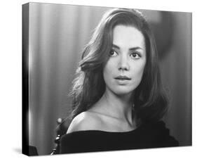 Joanne Whalley-null-Stretched Canvas
