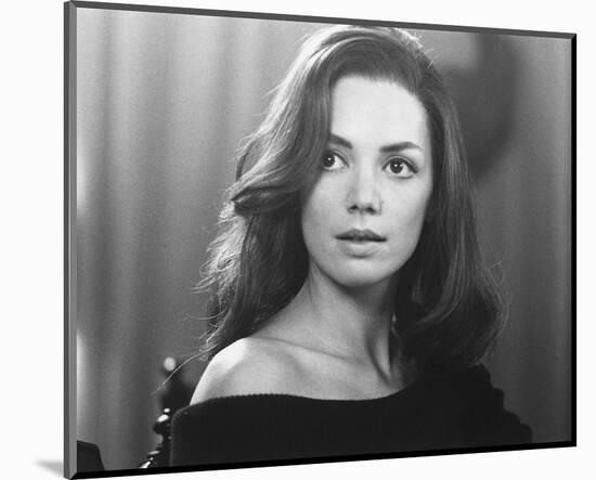 Joanne Whalley-null-Mounted Photo