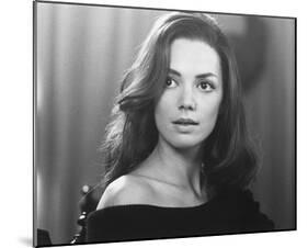 Joanne Whalley-null-Mounted Photo