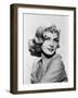 Joanne Woodward, Ca. Late 1950s-null-Framed Photo