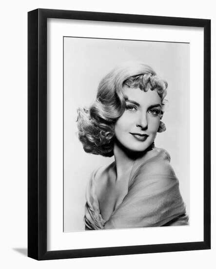 Joanne Woodward, Ca. Late 1950s-null-Framed Photo