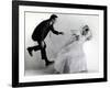 Joanne Woodward, Paul Newman. "A New Kind of Love" 1963, Directed by Melville Shavelson-null-Framed Photographic Print