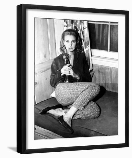 Joanne Woodward-null-Framed Photo