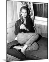 Joanne Woodward-null-Mounted Photo