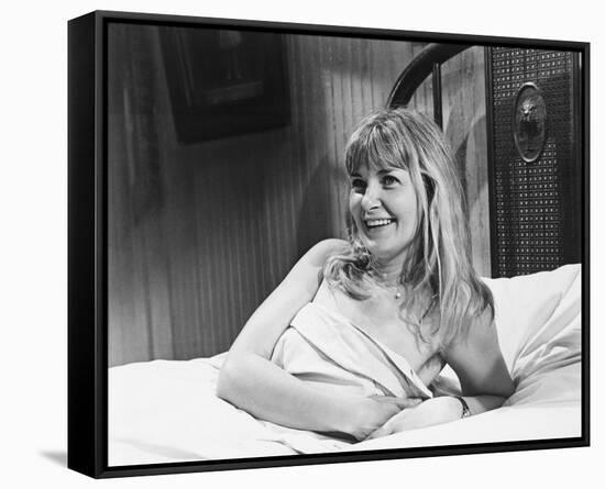 Joanne Woodward-null-Framed Stretched Canvas