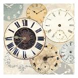 Timepieces I-Joannoo-Art Print