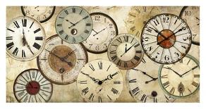 Timepieces-Joannoo-Art Print