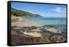 Joao Fernandes Beach, Buzios, Rio De Janeiro State, Brazil, South America-Gabrielle and Michel Therin-Weise-Framed Stretched Canvas