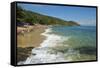 Joao Fernandes Beach, Buzios, Rio De Janeiro State, Brazil, South America-Gabrielle and Michel Therin-Weise-Framed Stretched Canvas