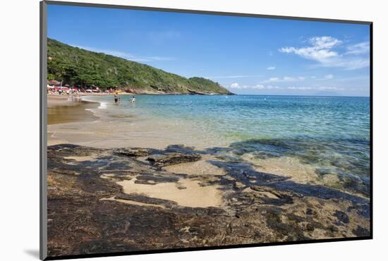 Joao Fernandes Beach, Buzios, Rio De Janeiro State, Brazil, South America-Gabrielle and Michel Therin-Weise-Mounted Photographic Print