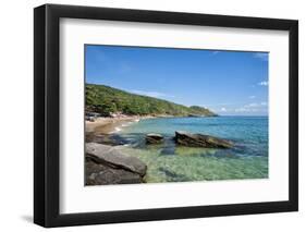 Joao Fernandes Beach, Buzios, Rio De Janeiro State, Brazil, South America-Gabrielle and Michel Therin-Weise-Framed Photographic Print