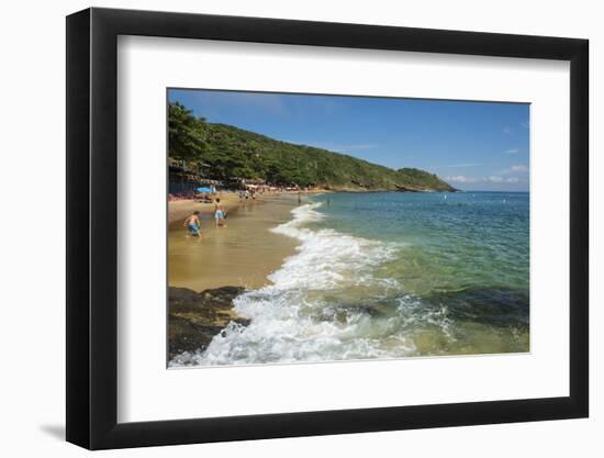 Joao Fernandes Beach, Buzios, Rio De Janeiro State, Brazil, South America-Gabrielle and Michel Therin-Weise-Framed Photographic Print