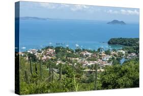 Joao Fernandinho Beach, Buzios, Rio De Janeiro State, Brazil, South America-Gabrielle and Michel Therin-Weise-Stretched Canvas