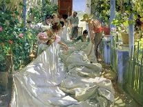 Joaquin Sorolla/ Granada, Oil, 1920.-Joaquin Sorolla-Poster