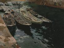 Mending the Sail-Joaqu?n Sorolla y Bastida-Premium Giclee Print