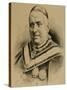 Joaquim Lluch I Garriga (1816-1882). Catholic Priest, Bishop and Cardinal Spanish.-null-Stretched Canvas